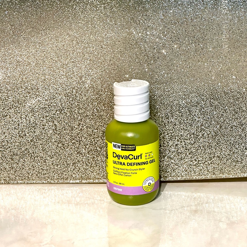 5 for $25 item 🌺 Mini DevaCurl Ultra Defining Gel